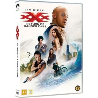 xXx - The Return Of Xander Cage